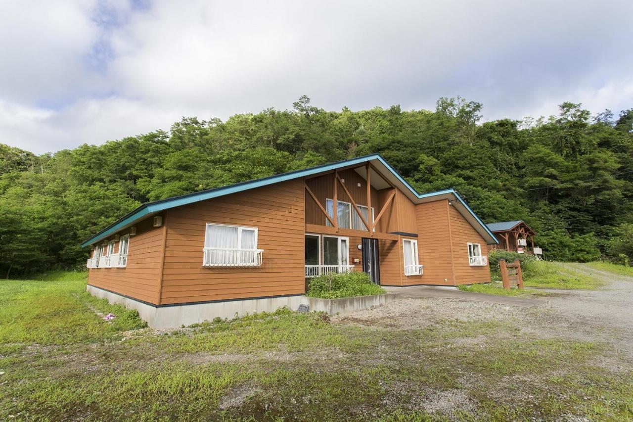 Toya Takarada Onsen & Lodge Toyako Exterior foto