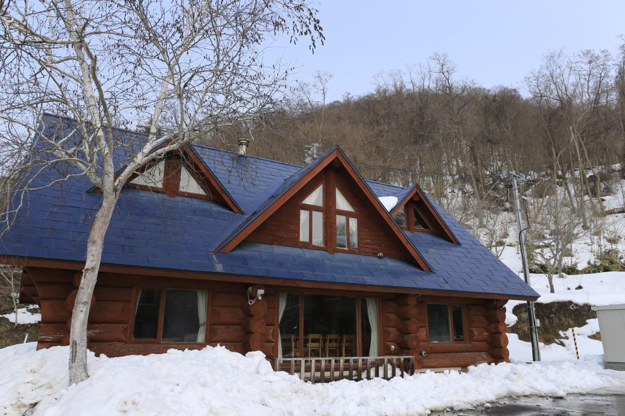 Toya Takarada Onsen & Lodge Toyako Exterior foto