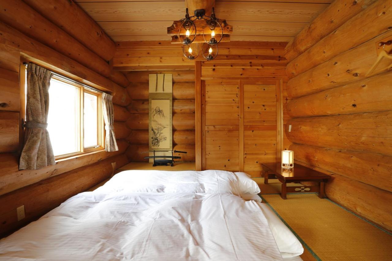 Toya Takarada Onsen & Lodge Toyako Exterior foto