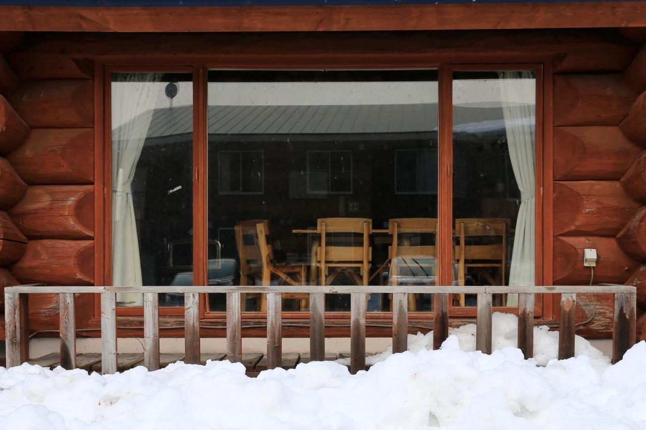 Toya Takarada Onsen & Lodge Toyako Exterior foto
