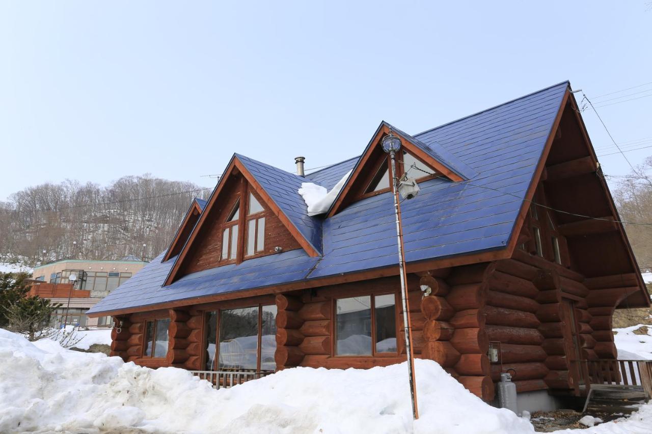 Toya Takarada Onsen & Lodge Toyako Exterior foto