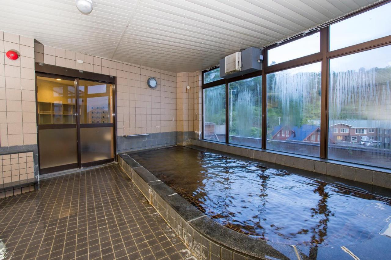 Toya Takarada Onsen & Lodge Toyako Exterior foto